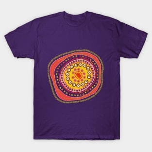 Aboriginal design T-Shirt